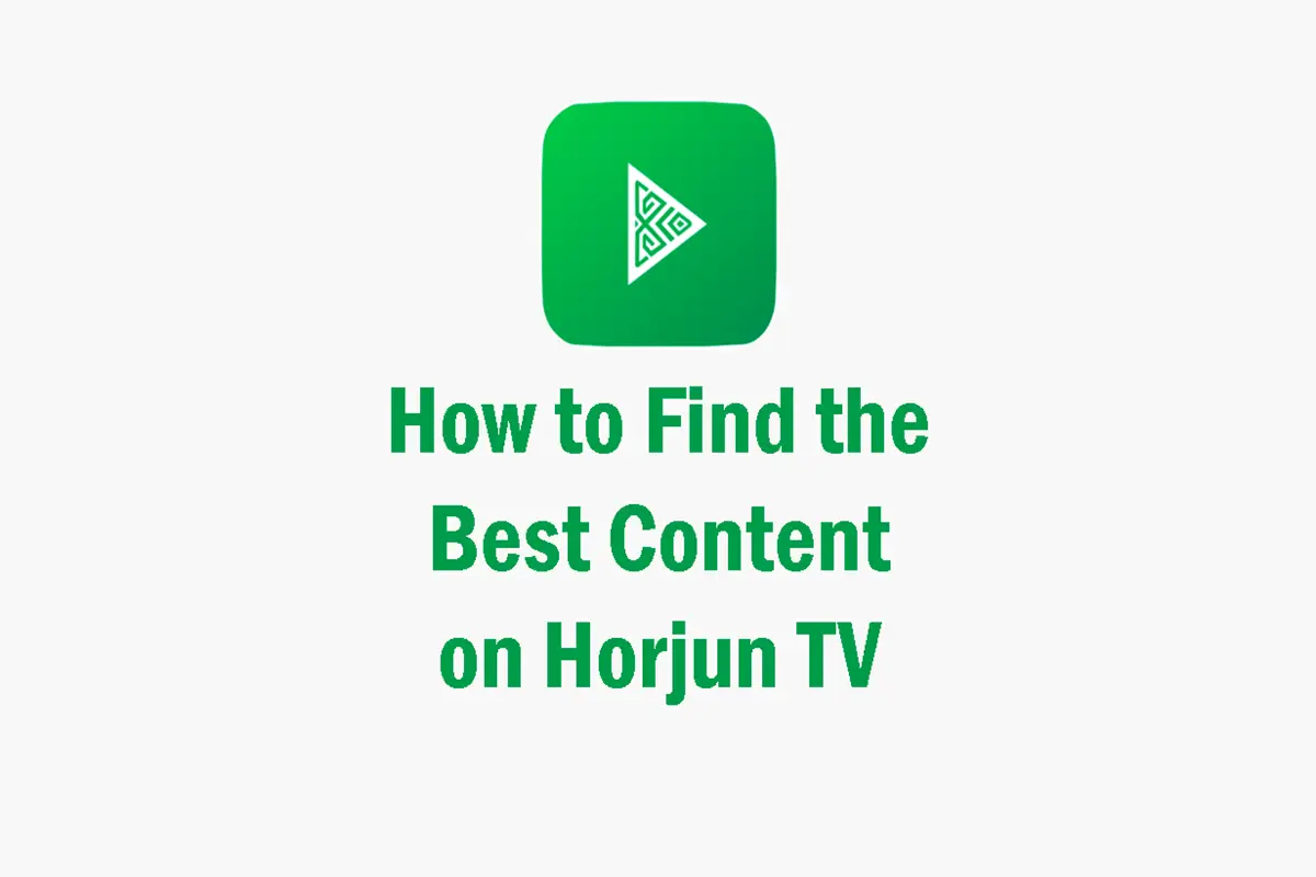 How to Find the Best Content on Horjun TV
